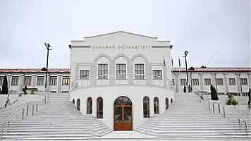 Qarabağ Universitetində 7,29 milyon manatlıq layihə həyata keçiriləcək