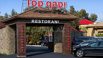 Məşhur restoran 1,8 milyon manata satışa çıxarıldı