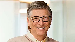 Bill Qeyts Uorren Baffetdən öyrəndiyi və daha əvvəl bilməyi arzuladığı dərsi bölüşüb