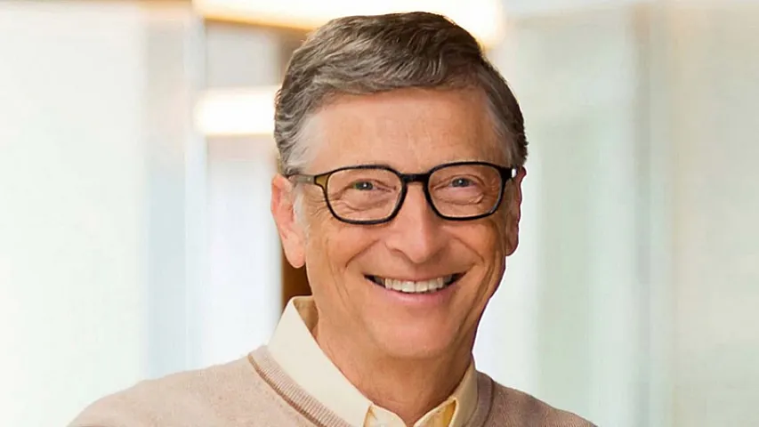 Bill Qeyts Uorren Baffetdən öyrəndiyi və daha əvvəl bilməyi arzuladığı dərsi bölüşüb