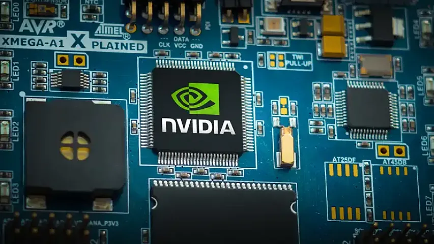Nvidia представила модель распределения доходов для стартапов в сфере искусственного интеллекта