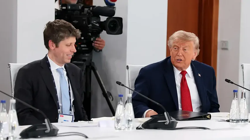 OpenAI предложила правительству США 5-процентную долю в компании