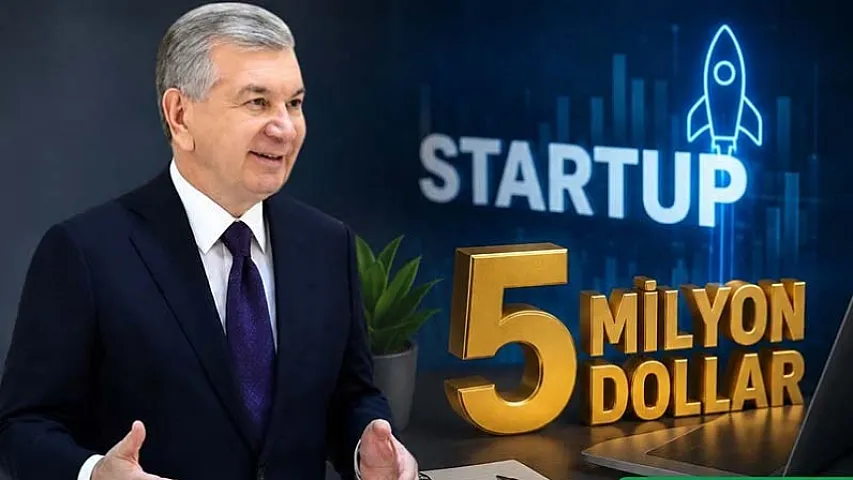 Президент Узбекистана увеличил фонд конкурса President Tech Award до 5 млн долларов.
