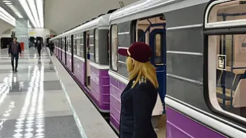 "Bakı Metropoliteni" 3,2 milyon manatlıq tender elan edib