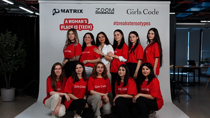 Texnologiyada qadınların inkişafına həsr olunan “TechSHEroes” IV tədbiri keçiriləcək!