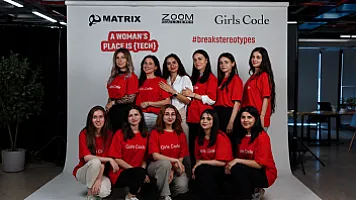 Texnologiyada qadınların inkişafına həsr olunan “TechSHEroes” IV tədbiri keçiriləcək!