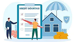 Kreditin sığortası üzrə ödənişlər 44,1% azalıb