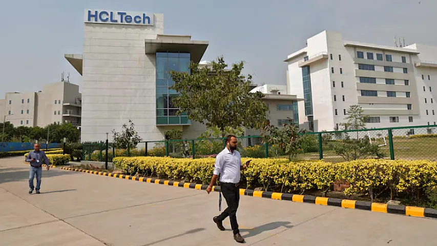 "HCLTech"in 1,14 milyardlıq müqaviləsi səhmlərini bahalaşdırıb 
