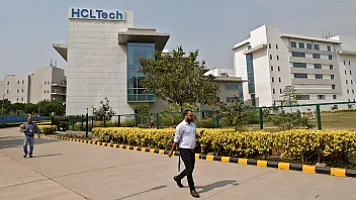 "HCLTech"in 1,14 milyardlıq müqaviləsi səhmlərini bahalaşdırıb 