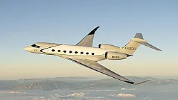 Yeni "Gulfstream" təyyarəsi sürət və məsafə üzrə dünya rekordları qırdı