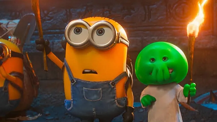"Universal"ın yeni "Minions" filmi debütdə 61,4 milyon dollar gəlir əldə edib