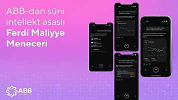 ABB süni intellekt əsaslı Fərdi Maliyyə Menecerini istifadəyə verib