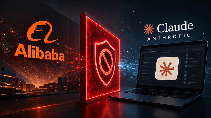 "Alibaba" əməkdaşlarına "Claude Code"dan istifadəni qadağan etdi