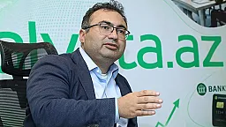 Silikon Vadisində fəaliyyət göstərən investor Ülvi Rəşid Bakıda startaplar üçün seminar keçdi