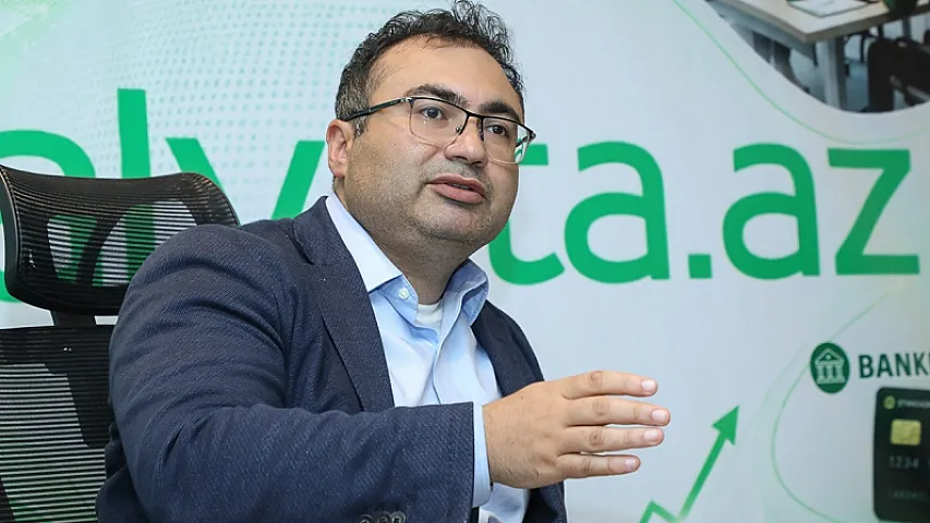 Silikon Vadisində fəaliyyət göstərən investor Ülvi Rəşid Bakıda startaplar üçün seminar keçdi