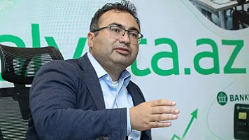 Silikon Vadisində fəaliyyət göstərən investor Ülvi Rəşid Bakıda startaplar üçün seminar keçdi