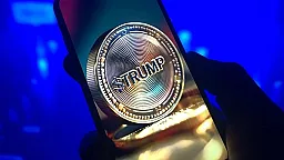 Trampın adını daşıyan kriptovalyuta investorları məyus etdi