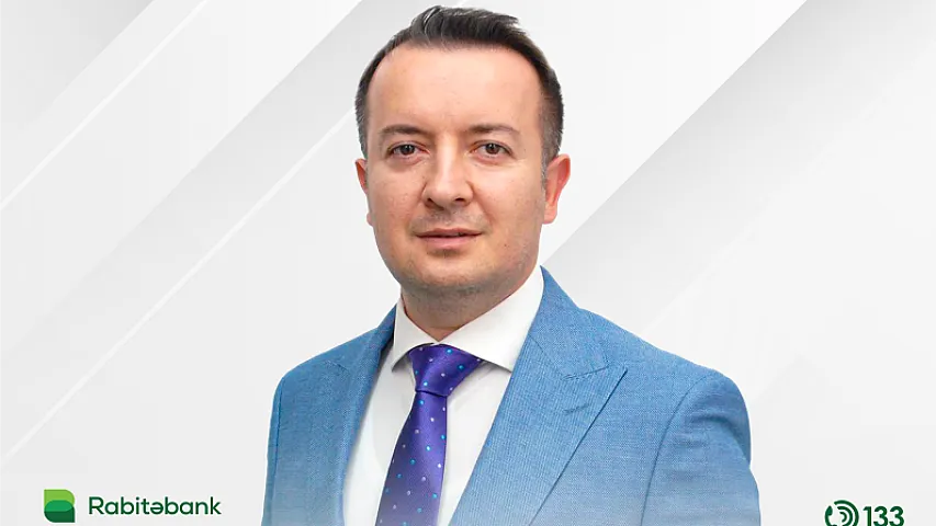 Rabitəbankın Marketinq departamentinə yeni rəhbər təyin olunub