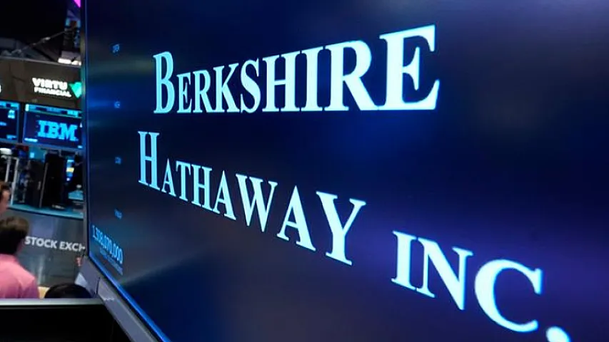 "Berkshire Hathaway"in portfelinin 58%-i cəmi beş "Dow" şirkətində cəmlənib