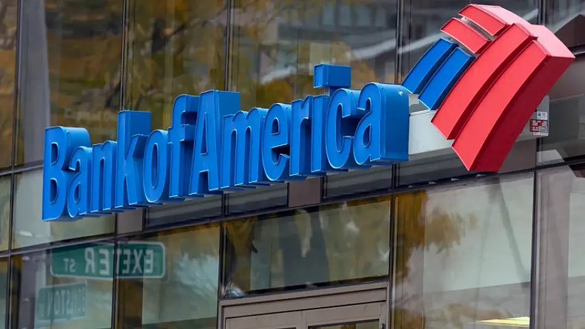 “Bank of America” ABŞ iqtisadiyyatında iki fərqli inkişaf trayektoriyası olduğunu bildirir