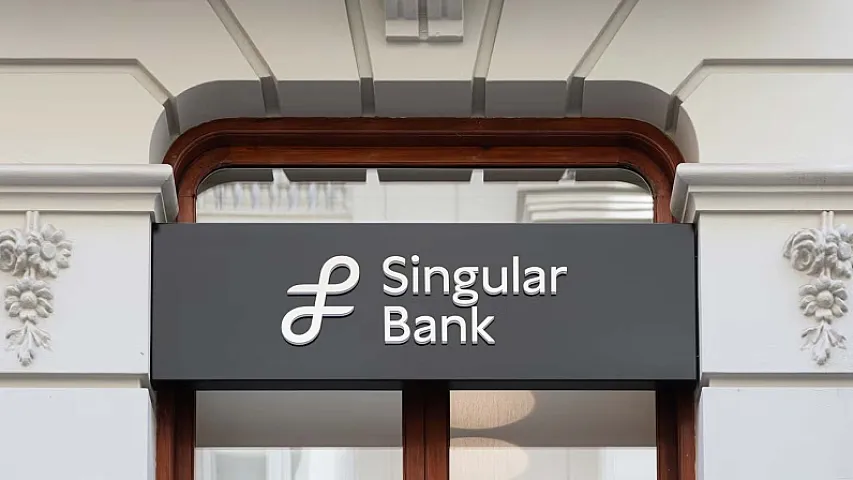 “ING” “Singular Bank”ın 40 faiz payını alır