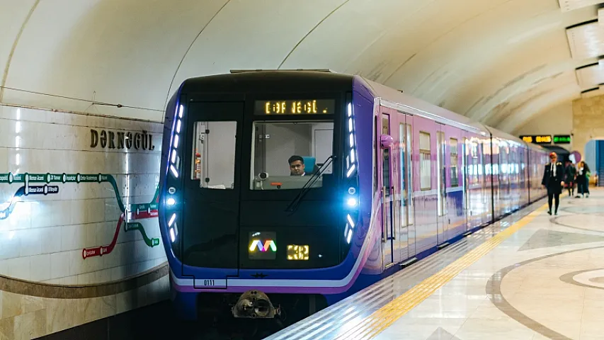 Bakı Metropoliteni объявило тендер на закупку шумоглушителей