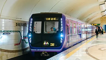 Bakı Metropoliteni объявило тендер на закупку шумоглушителей