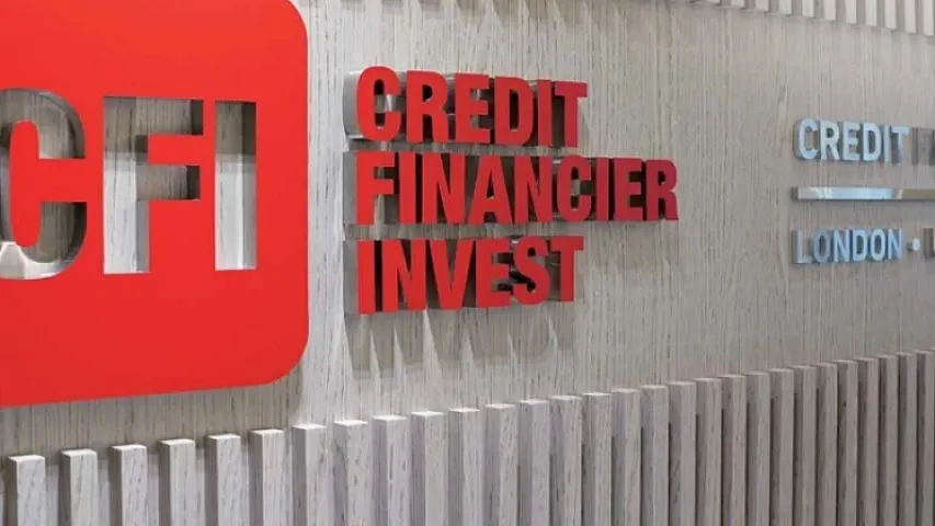 Оборот CFI Financial Investisiya Şirkəti снизился на 88,2%