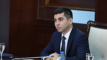 Rəşad Həsənov: Dövlət xidmətlərində süni intellekt həllərinin tətbiqinə başlanılıb