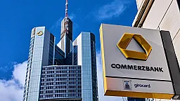 UniCredit усиливает контроль над немецким Commerzbank