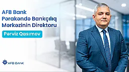 “Pul sadəcə yığılmamalıdır, işləməlidir” – Pərviz Qasımov AFB Bankın yeni yığım modelini izah edir