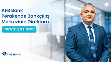 “Pul sadəcə yığılmamalıdır, işləməlidir” – Pərviz Qasımov AFB Bankın yeni yığım modelini izah edir