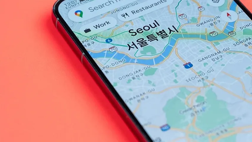 "Google Xəritələr" Cənubi Koreyada niyə tam işləmir?