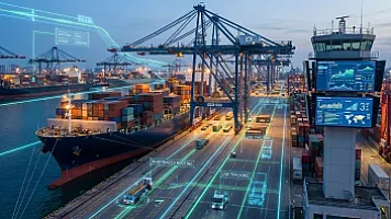 “MagicPort” liman əməliyyatlarını rəqəmsallaşdırmaq üçün 3 milyon dollar investisiya alıb