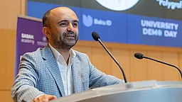 Azərbaycanlı startapçı: "Bakı ofisində komandanı 200 nəfərə çatdırmağı planlaşdırırıq"