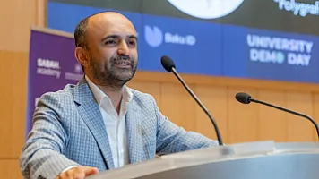 Azərbaycanlı startapçı: "Bakı ofisində komandanı 200 nəfərə çatdırmağı planlaşdırırıq"