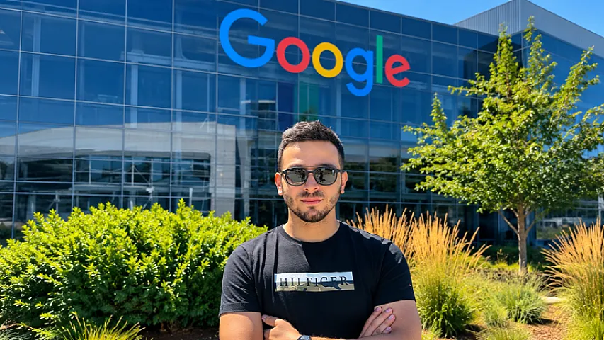 "Google"da işləmiş azərbaycanlıya xarici şirkətdə vəzifə verildi