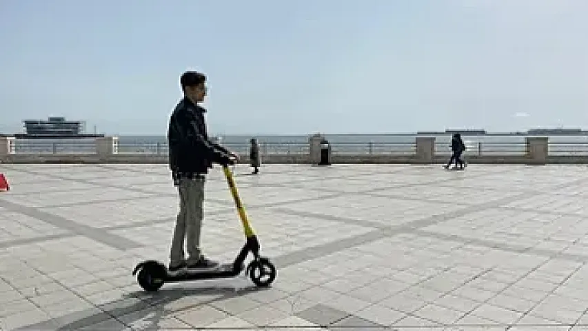 Skuter sürənləri bu cərimələr gözləyir - 4000 manatadək