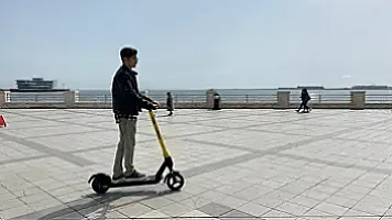 Skuter sürənləri bu cərimələr gözləyir - 4000 manatadək