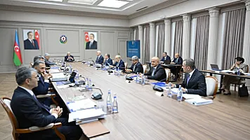 İqtisadi Şuranın iclası keçirilib- Nəyi müzakirə etdilər?