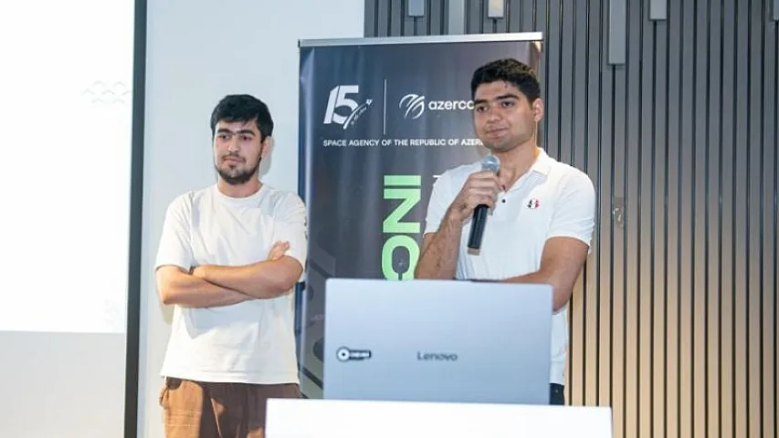 İlk “Milli Kosmik İnkubasiya” layihəsinin “Demo Day” tədbirində 7 startap təqdim olunub