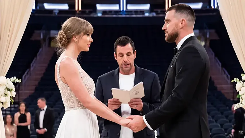 Teylor Svift və Trevis Kelsinin toyuna xərclənən vəsaitin miqdarı məlum olub