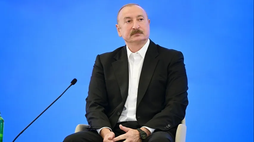 Prezident: Bu gün daha çox sayda Çin şirkəti Azərbaycanda fəaliyyət göstərir
