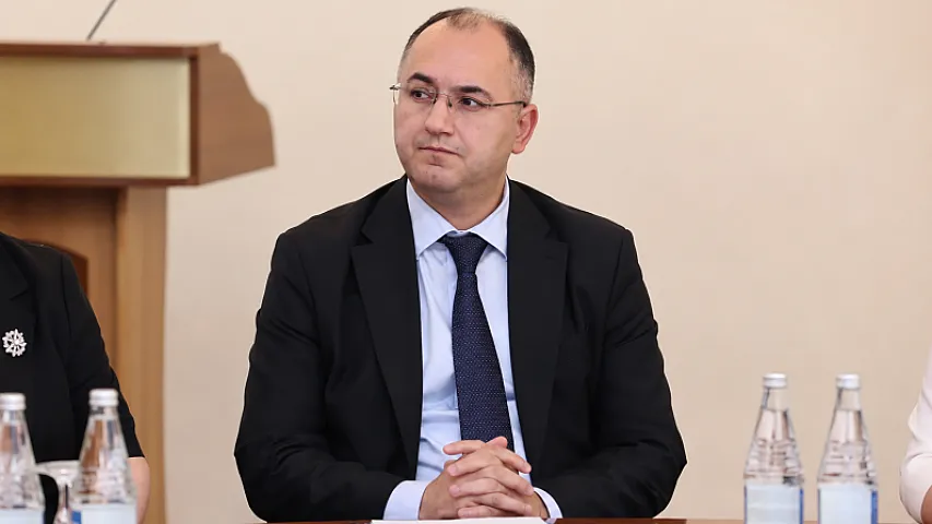 Elmin Məmmədov: "Kraudfandinq platforması ilə əldə edilən gəlir və mənfəət vergidən azad ediləcək"