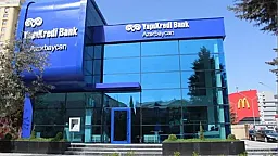 "Yapı Kredi Bank"ın faiz gəlirləri artıb, xalis mənfəəti isə 1,9% azalıb