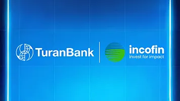 TuranBank biznesin maliyyələşdirilməsi məqsədilə beynəlxalq fondlardan yerli valyutada vəsait cəlb edib