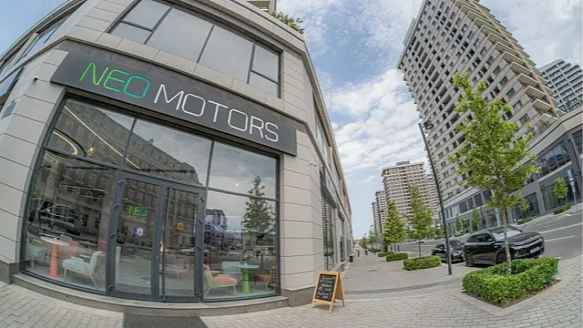 "Neomotors"a maliyyə sanksiyası tətbiq edilib