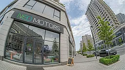 В отношении Neomotors применена финансовая санкция