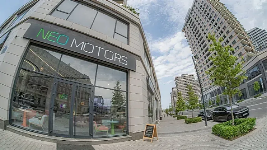 "Neomotors"a maliyyə sanksiyası tətbiq edilib