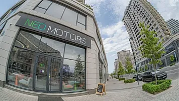 "Neomotors"a maliyyə sanksiyası tətbiq edilib